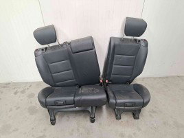 Bancheta spate Mercedes Clasa B (W245) [Fabr 2005-2011] OEM