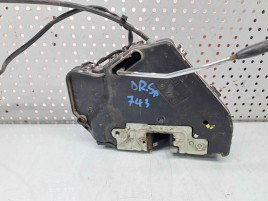 Broasca usa dreapta spate Mercedes Clasa E (W211) [Fabr 2002-2009] 2117300635