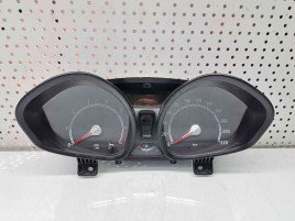 Ceas bord Ford Fiesta 6 [Fabr 2008-prezent] 8A6F-10894-BC