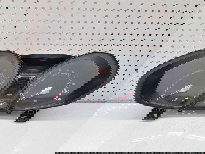 Ceas bord Ford Fiesta 6 [Fabr 2008-prezent] 8A6F-10894-BC