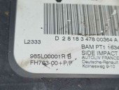  Airbag genunchi Renault Laguna 3 Combi [Fabr 2007-2015] 985L00001R