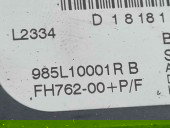  Airbag genunchi Renault Laguna 3 Combi [Fabr 2007-2015] 985L10001R