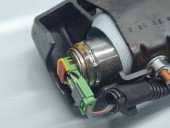  Airbag genunchi Renault Laguna 3 Combi [Fabr 2007-2015] 985L10001R