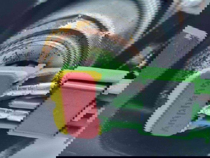  Airbag genunchi Renault Laguna 3 Combi [Fabr 2007-2015] 985L10001R