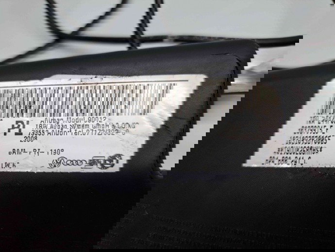  Airbag genunchi Audi A3 Sportback (8PA) [Fabr 2004-2013] 8P4880241C