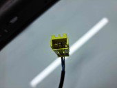  Airbag genunchi Audi A3 Sportback (8PA) [Fabr 2004-2013] 8P4880241C