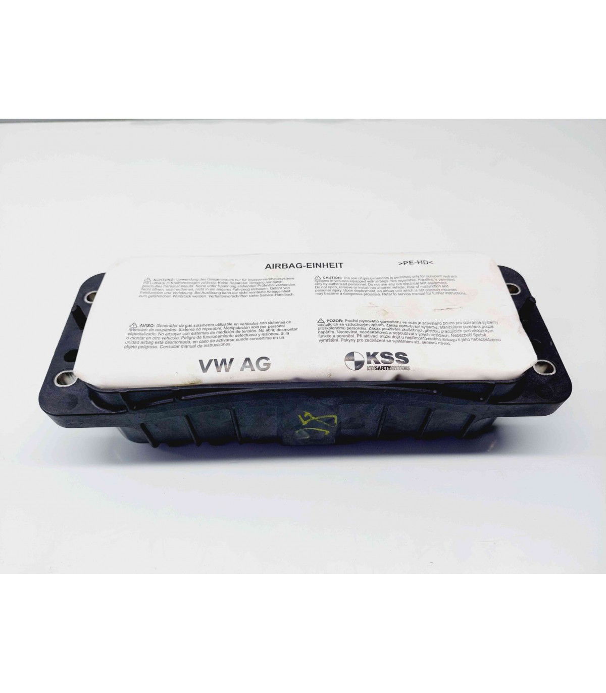  Airbag pasager Seat Toledo 4 (KG3) [Fabr 2012-2018] 1ST880204