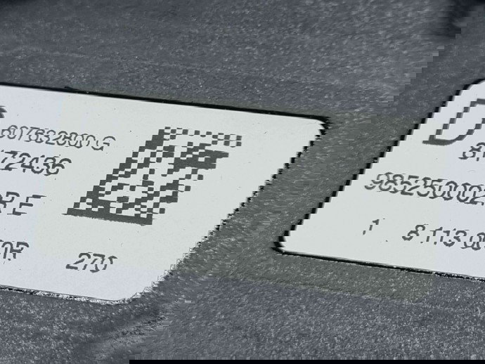  Airbag pasager Renault Laguna 3 Combi [Fabr 2007-2015] 985250002R