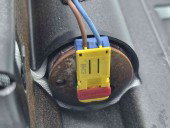  Airbag pasager Renault Laguna 3 Combi [Fabr 2007-2015] 985250002R