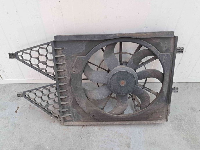 Electroventilator Skoda Rapid (NH3) [Fabr 2012-prezent] 6R0959455E 1.6 TDI CAYC  77KW / 105CP