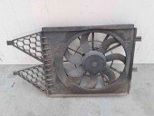 Electroventilator Skoda Rapid (NH3) [Fabr 2012-prezent] 6R0959455E 1.6 TDI CAYC  77KW / 105CP