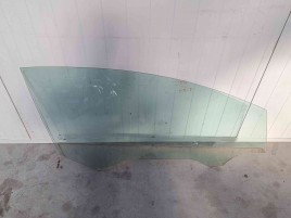 Geam usa dreapta fata Ford Fiesta 6 [Fabr 2008-prezent] OEM