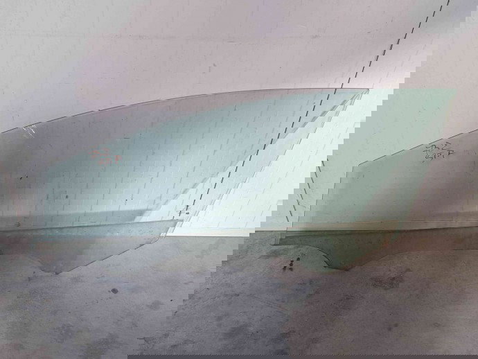 Geam usa stanga fata Ford Fiesta 6 [Fabr 2008-prezent] OEM