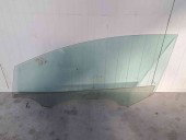 Geam usa stanga fata Ford Fiesta 6 [Fabr 2008-prezent] OEM