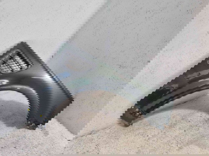 Aripa dreapta fata LAND ROVER RANGE ROVER SPORT (L320) [Fabr 2005-2009] 904 Tonga Green