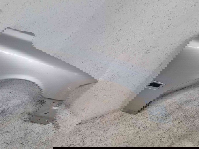 Aripa dreapta fata Volvo S60 [Fabr 2000-2010] SILVER METALLIC