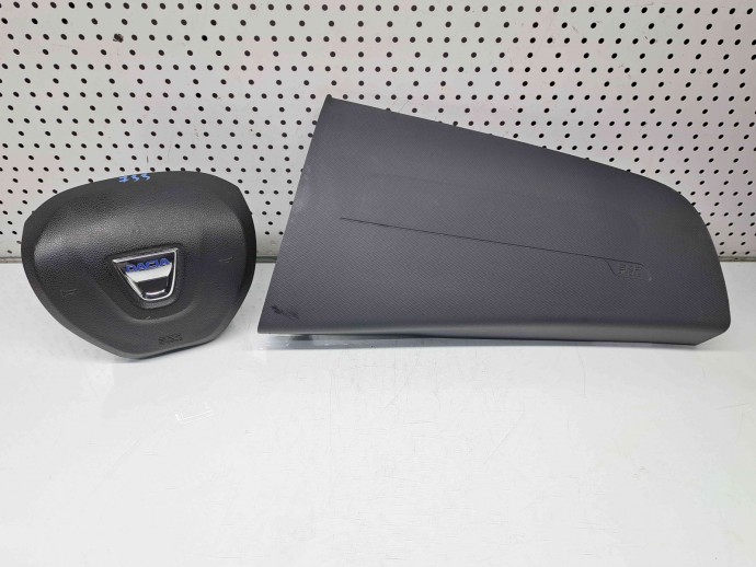 Kit airbag Dacia Logan 2 [Fabr 2012-prezent] 985701142R / 985250931R