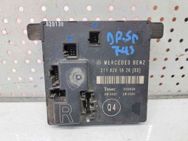 Modul usa dreapta spate Mercedes Clasa E (W211) [Fabr 2002-2009] 2118201626