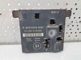 Modul usa stanga spate Mercedes Clasa E (W211) [Fabr 2002-2009] 2118201526