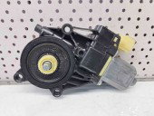 Motoras geam dreapta fata Ford Fiesta 6 [Fabr 2008-prezent] 8A61-14553-A / 0130822407