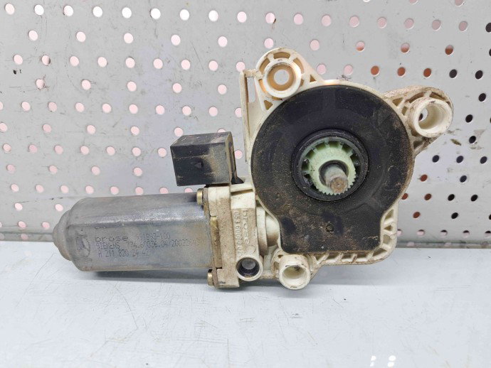 Motoras geam stanga spate Mercedes Clasa E (W211) [Fabr 2002-2009] A2118202442