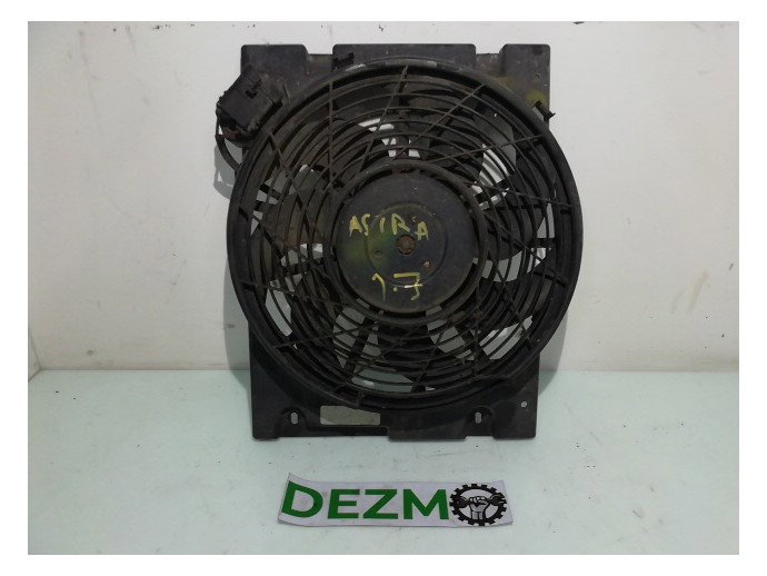 Electroventilator Opel Astra G 1.7 Z19DT 0130303275 1998-2004