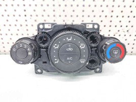 Panou comanda clima Ford Fiesta 6 [Fabr 2008-prezent] 8A61-19980-AE