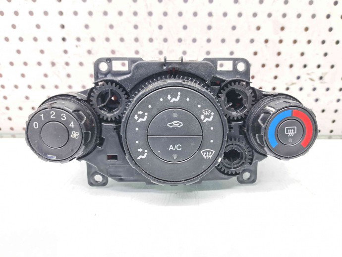 Panou comanda clima Ford Fiesta 6 [Fabr 2008-prezent] 8A61-19980-AE