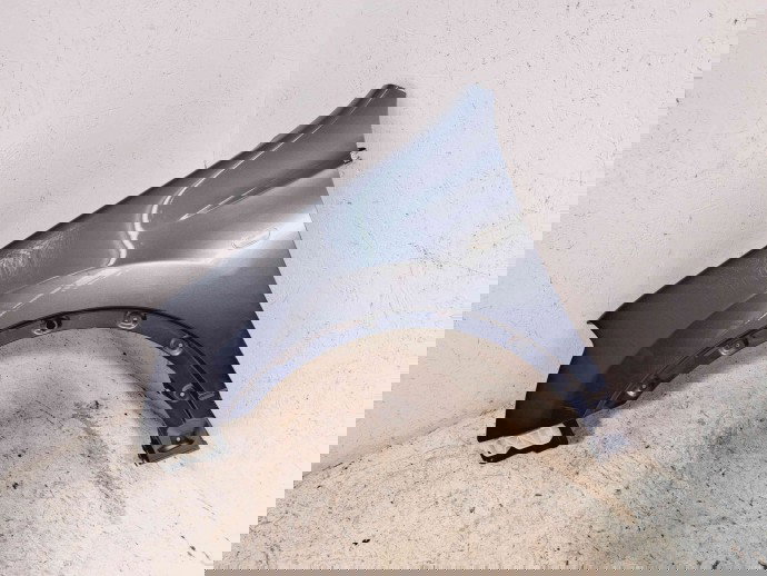 Aripa stanga fata Nissan Qashqai [Fabr 2007-2014] B52