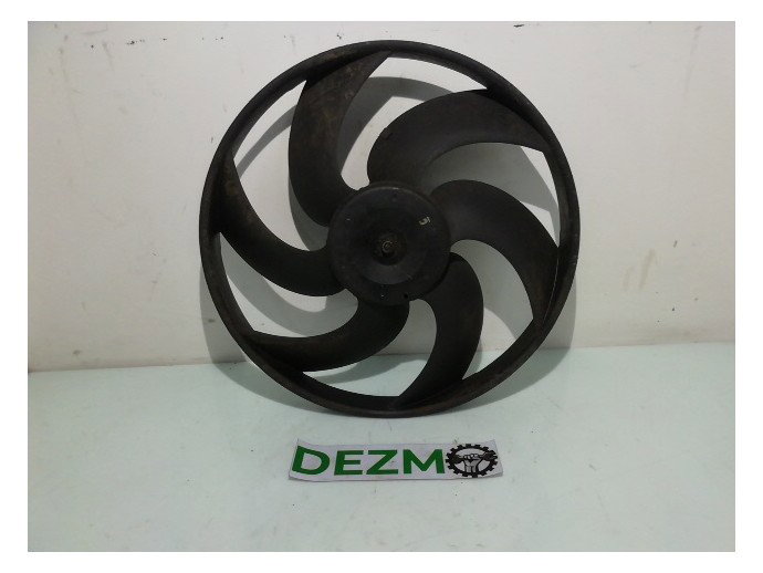 Electroventilator Opel Movano 2.5 S9W OEM 1999-2010