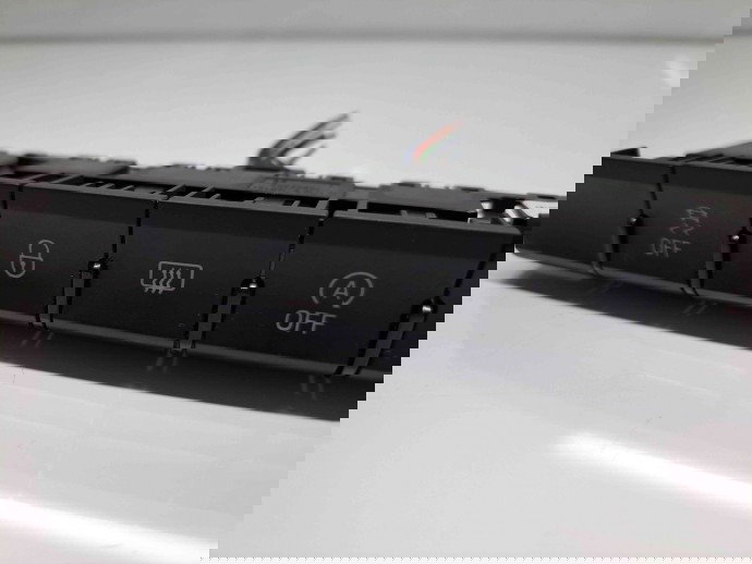  Butoane comenzi consola centrala Seat Toledo 4 (KG3) [Fabr 2012-2018] 6JA927132BF