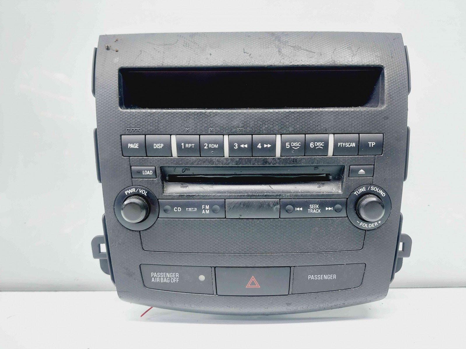 Butoane comenzi consola centrala MITSUBISHI Outlander [Fabr 2006-2012] 8002A538XA - imagine 1