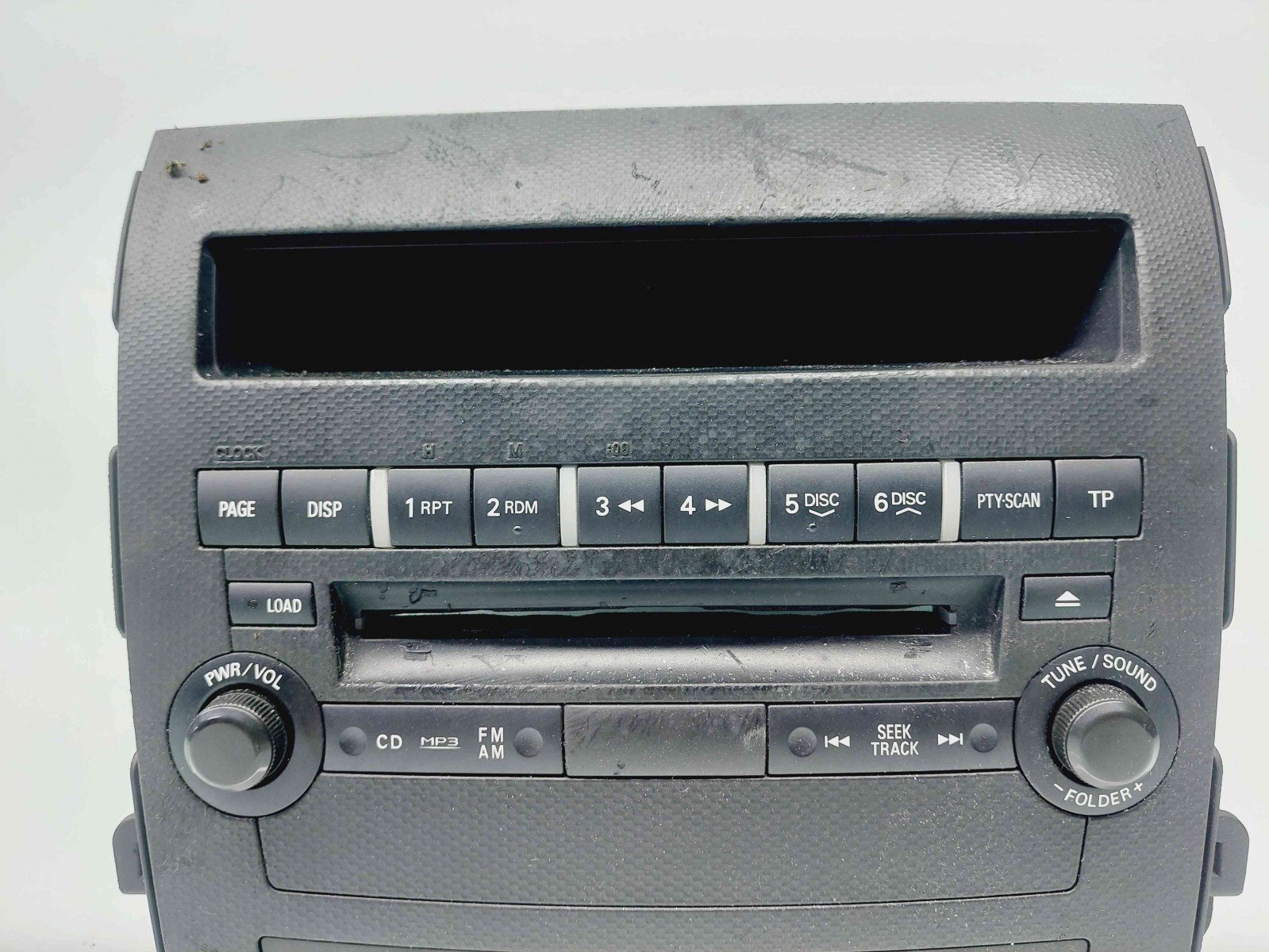 Butoane comenzi consola centrala MITSUBISHI Outlander [Fabr 2006-2012] 8002A538XA - imagine 2