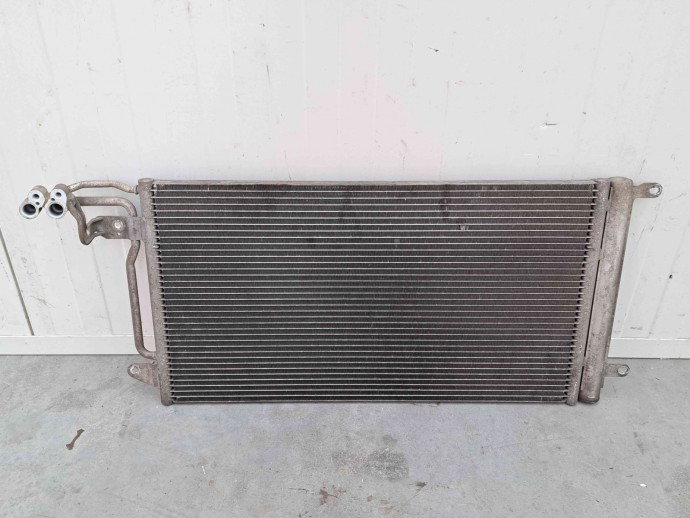 Radiator clima Skoda Rapid (NH3) [Fabr 2012-prezent] OEM 1.6 TDI CAYC 