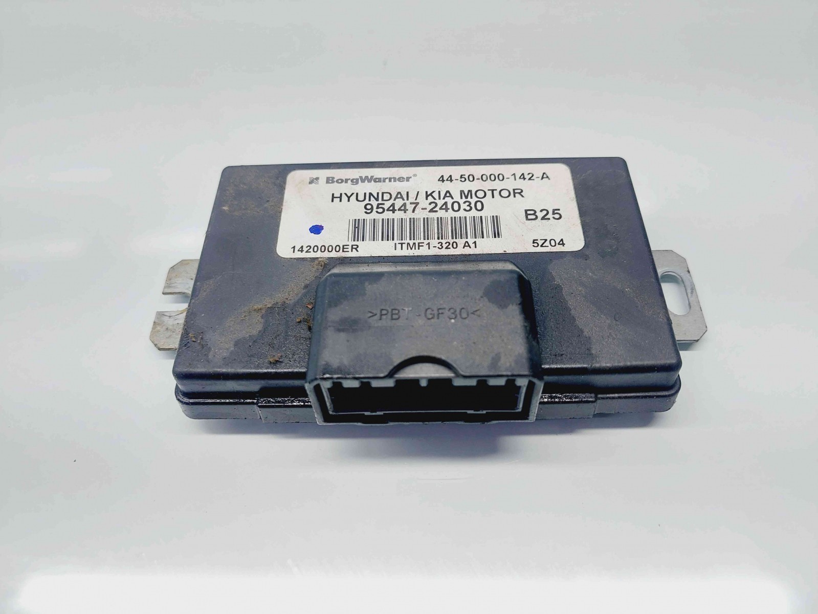 Calculator cutie viteze Kia Sportage II [Fabr 2004-2010] 95447-24030 2.0 CRDI D4EA 110KW / 150CP - imagine 1