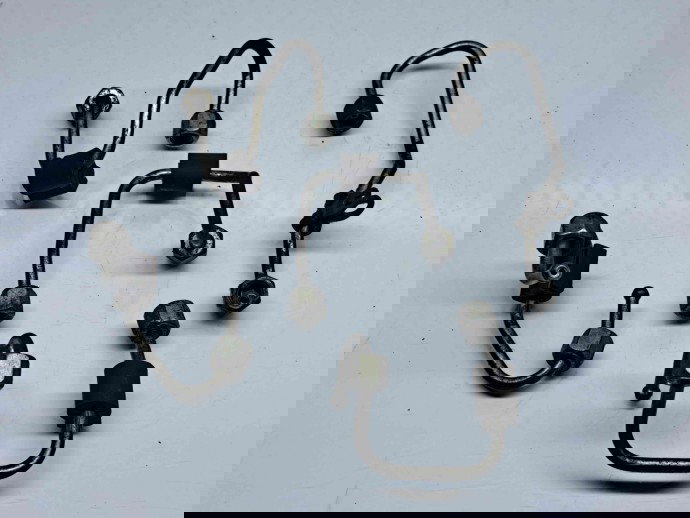 Set conducte tur injector Skoda Rapid (NH3) [Fabr 2012-prezent] OEM 1.6 TDI CAYC 