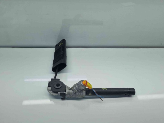  Capsa centura stanga fata Renault Laguna 3 Combi [Fabr 2007-2015] 6066415