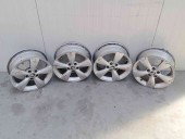 Set jante aliaj Skoda Rapid (NH3) [Fabr 2012-prezent] 5X100 / R15