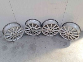 Set jante aliaj Mercedes Clasa B (W245) [Fabr 2005-2011] A1694011302 / 5X112 / R16