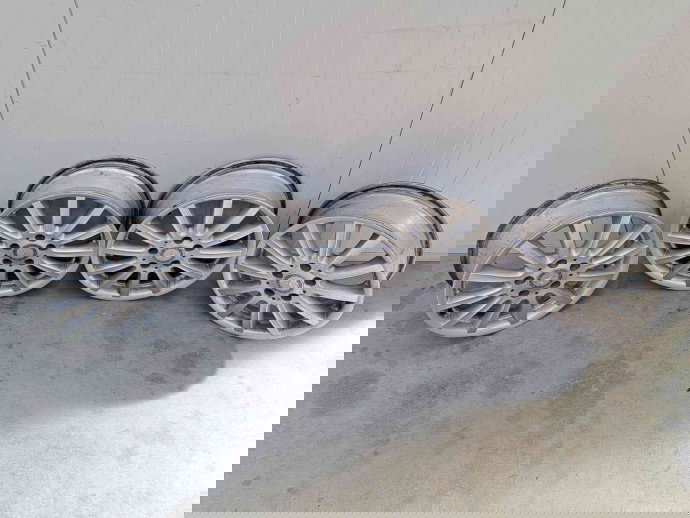 Set jante aliaj Mercedes Clasa B (W245) [Fabr 2005-2011] A1694011302 / 5X112 / R16