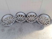 Set jante aliaj Mercedes Clasa B (W245) [Fabr 2005-2011] A1694011302 / 5X112 / R16