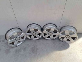 Set jante aliaj Mercedes Clasa E (W211) [Fabr 2002-2009] A2114014502 / 5X112 / R16
