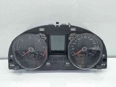  Ceas bord Volkswagen Passat B6 (3C2) [Fabr 2005-2010] 3C0920971R