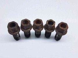 Set prezoane Skoda Rapid (NH3) [Fabr 2012-prezent] OEM