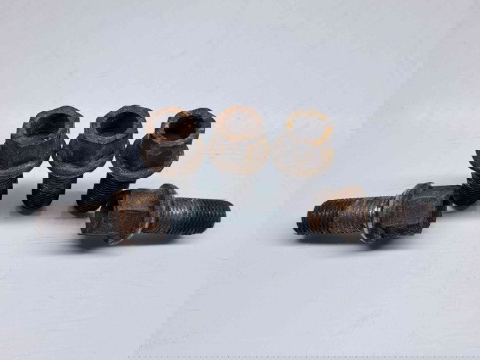 Set prezoane Skoda Rapid (NH3) [Fabr 2012-prezent] OEM