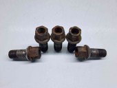 Set prezoane Skoda Rapid (NH3) [Fabr 2012-prezent] OEM