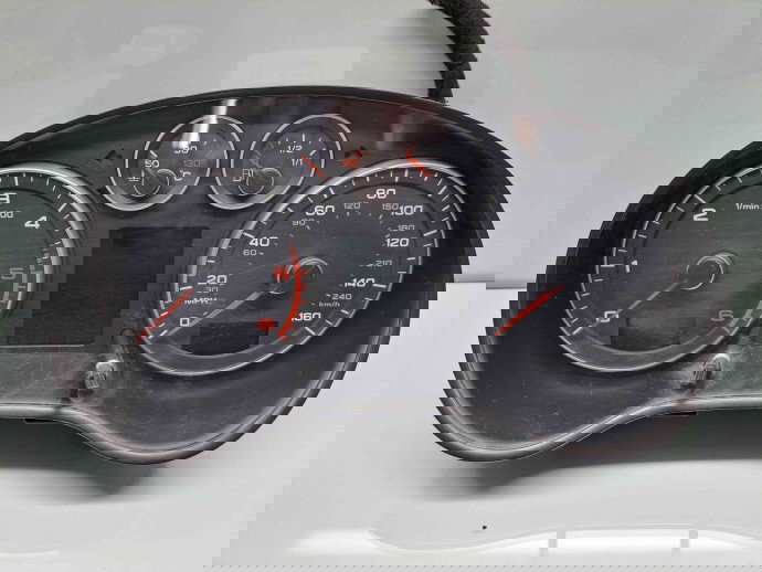  Ceas bord Audi A3 Sportback (8PA) [Fabr 2004-2013] 8P0920982C