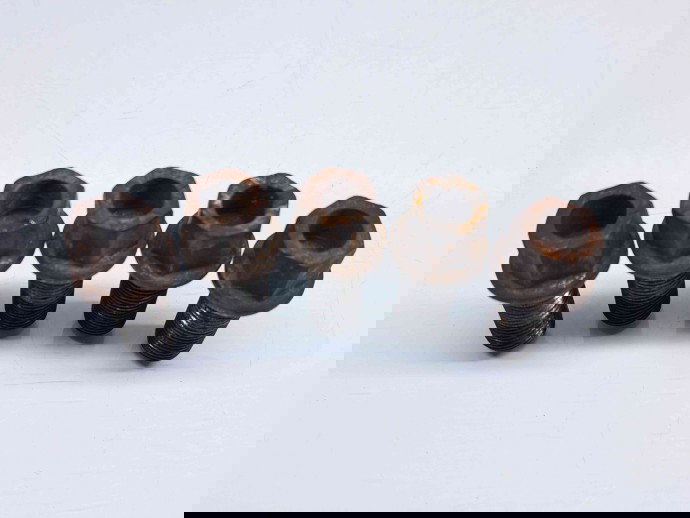 Set prezoane Skoda Rapid (NH3) [Fabr 2012-prezent] OEM