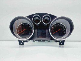  Ceas bord Opel Astra J [Fabr 2009-2015] 13374936