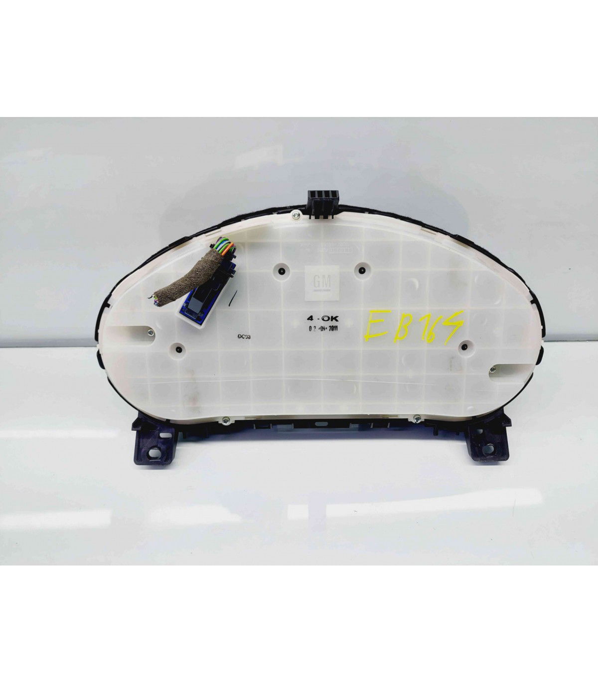  Ceas bord Opel Astra J [Fabr 2009-2015] 13374936